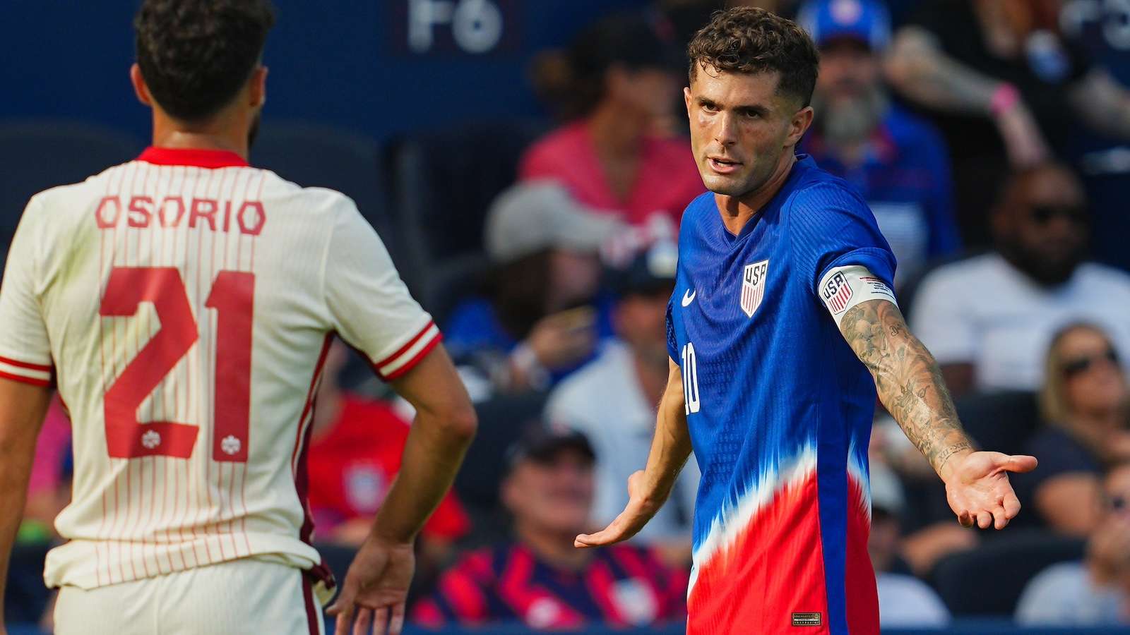 而在另一場 而在另一場